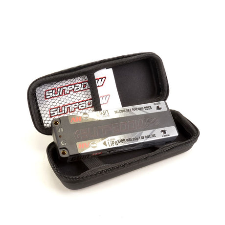 Sunpadow LiPo 6100-7.6V-2S1P-140C LP Stick Platin