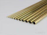 K&S Brass Tube - 7/32 x 36"/5.56x914mm