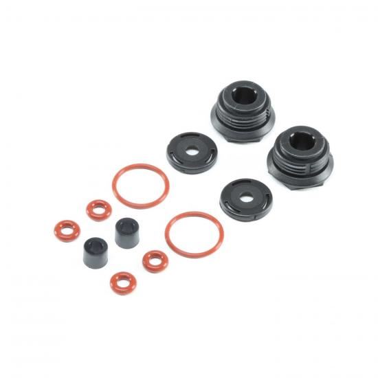 Losi Shock Cartridge & Seals (2): LST 3XL-E (Losi243007)