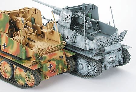 Tamiya German Marder III