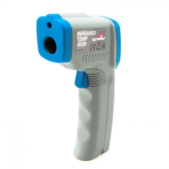 DYN Infrared Temp Gun/Thermometer w/ Laser Sight