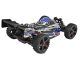 CORALLY SPARK XB6 6S BRUSHLESS BASHER BUGGY RTR - BLUE