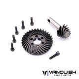 Vanquish AR44 Axle Underdrive Gear Set - 33T/8T