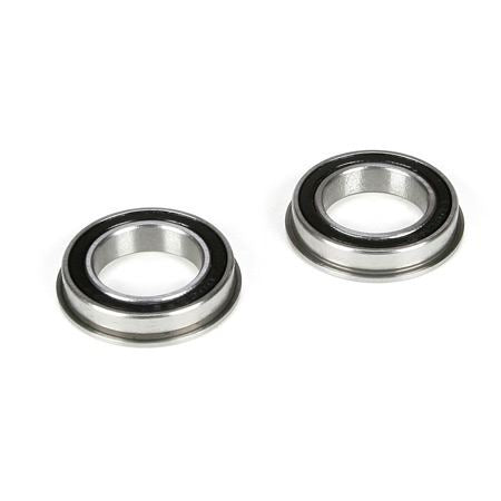 Losi DiffSupportBrs 15x24x5mm,Flngd(2):5IVE-T,MINI WRC (LosiB5973)