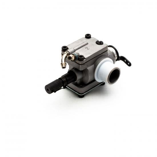 EVO Carburetor Assembly - Pumped 15GX2, 20GX2