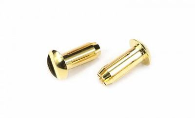 Arrowmax Low Profile 5mm Connector 24K - Pk2