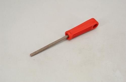 Perma Grit Round File (7mm Diameter) - Coarse