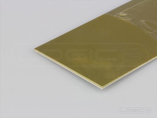 K&S Brass Strip 0.6 x 51 x 305mm (.025 x 2 x 12")