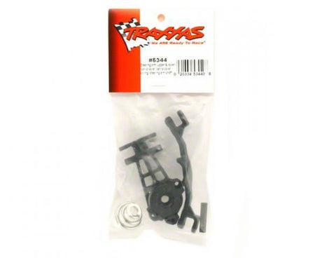 TRAXXAS Steering arm (upper & lower), servo saver, spring, shaft