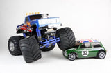 Tamiya Super Clod Buster Model Kit - 58518