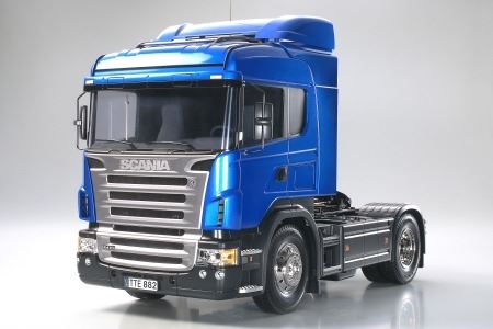 Tamiya Scania R470 Highline (56318)