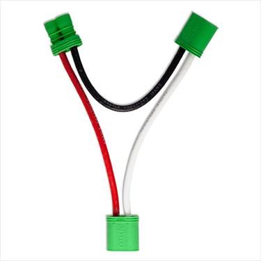 Castle Series Wire Harness 6.5mm Polarized