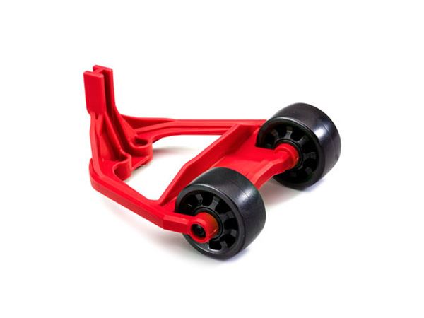 Traxxas Maxx Wheelie Bar - Red