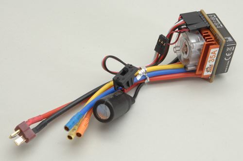 DHK 35A Brushless ESC