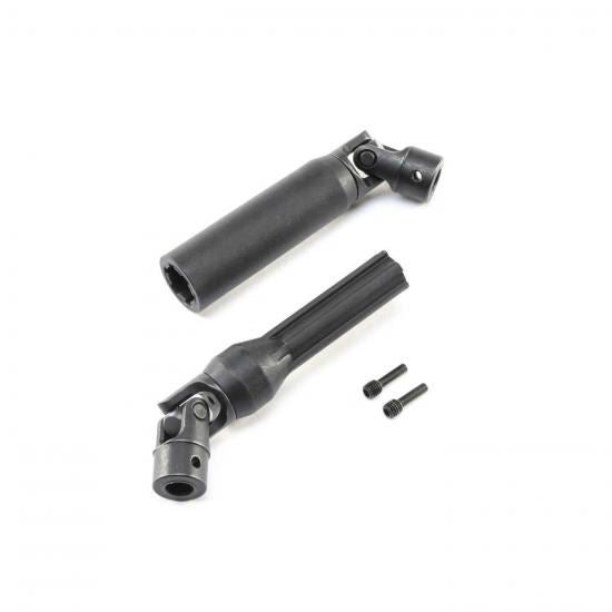 Losi Rear Driveshaft Set: Super Baja Rey (Losi252072)