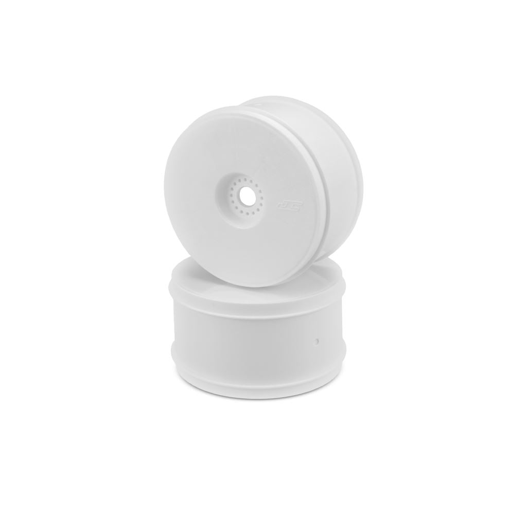 Bullet - 4.0in 1/8th Truck Wheel (White)  - 4pc