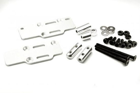 Gmade Low Cg Battery & Servo Plate For R1 Axle