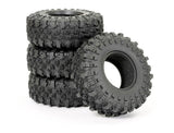 FTX OUTBACK MINI X SUPER SOFT COMPETITION TYRES WITH INSERTS(4)