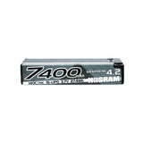 Nosram Lipo 7400Mah Hv 1/12 Hyper Lcg G-4.2 - 3.7V