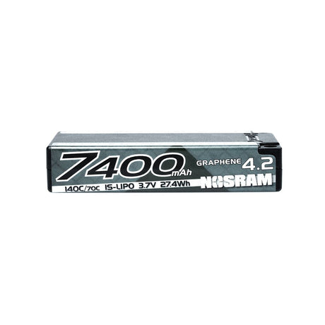 Nosram Lipo 7400Mah Hv 1/12 Hyper Lcg G-4.2 - 3.7V