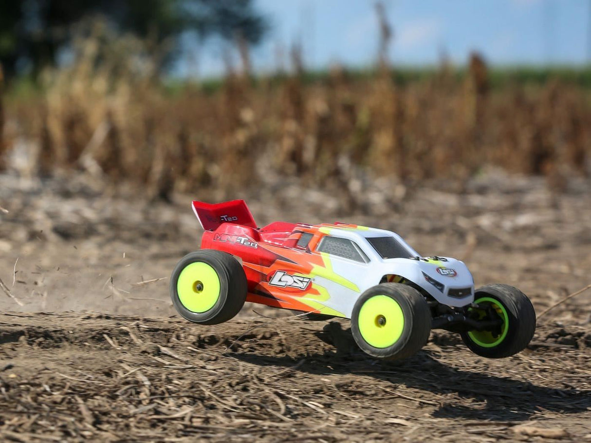 Losi Mini-T 2.0 RTR: 1/18 2wd