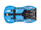 Arrma Fury 2Wd (With Battery/Charger) Blue