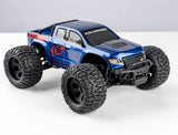 FMS FMT24 1/24TH CHEVROLET COLORADO TRUCK RTR - BLUE