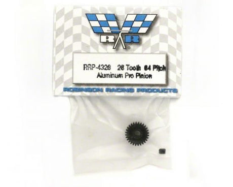 Robinson Racing 64Dp Alum Pro 28T Pinion