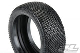 Proline 'Slide Lock' S4 S/Soft 1/8 Buggy Tyres W/Closed Cell