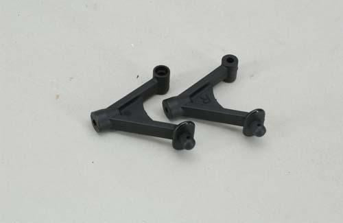 XTM Racing Body Mount-Rear (Pk2)E.X-Cellerator