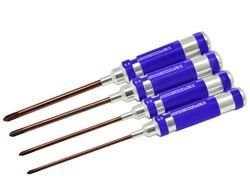 Arrowmax Phillips Screwdriver Set 3.5 4.0 5.0 & 5.8 X 120mm