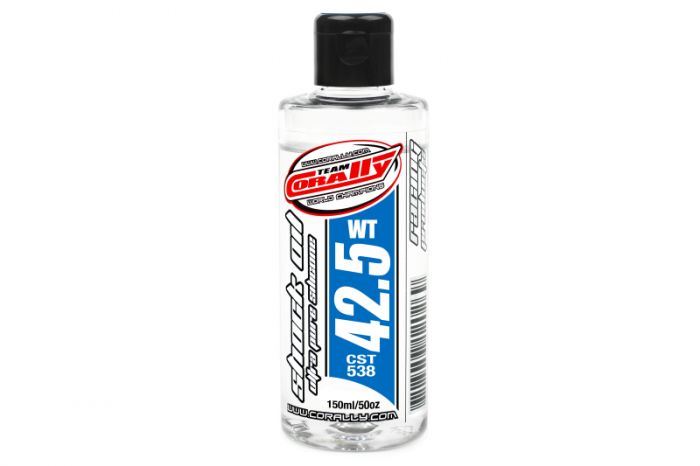 Corally Shock Oil Ultra Pure Silicone 42.5 Wt 150Ml