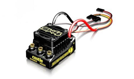 CASTLE Sidewinder 4, 2-3S, WP ESC with 1410-3800Kv Motor (CC010-0164-05)