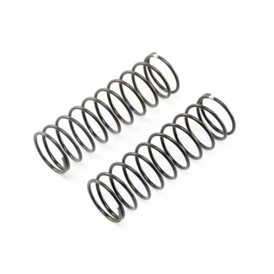 Losi Front Spring, Med, Silver (2): Super Baja Rey (Losi254046)