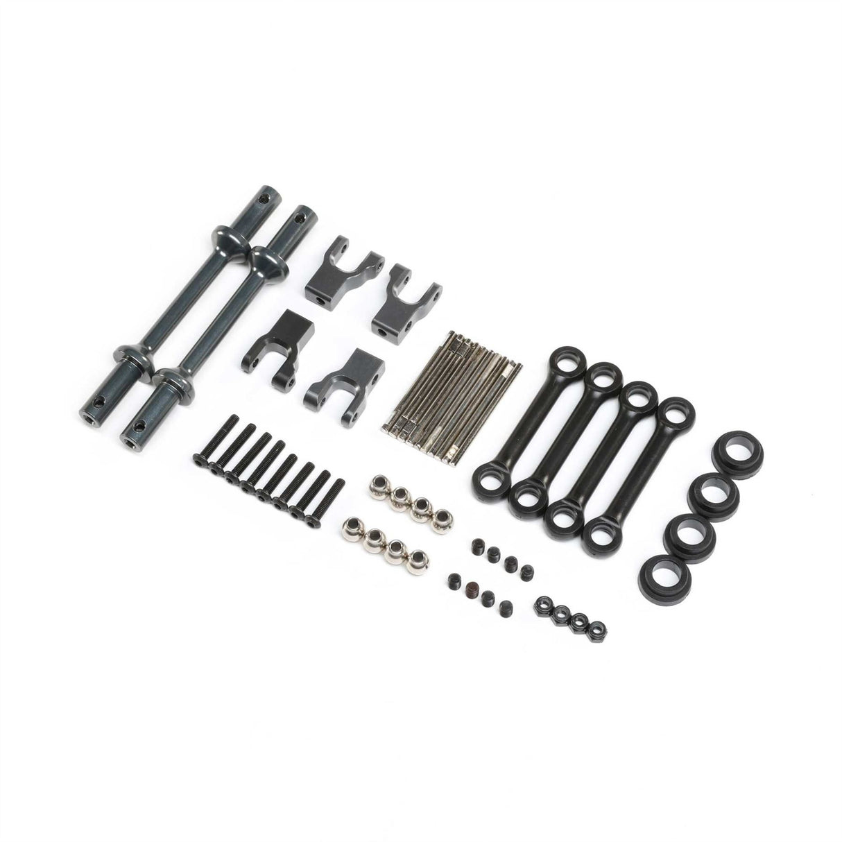 Losi Sway Bar Set (F/R): LMT