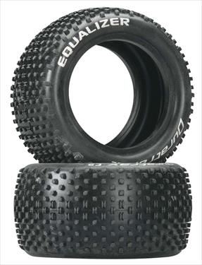 Duratrax Equalizer 1/10 Buggy Tire Rear C2 (2)