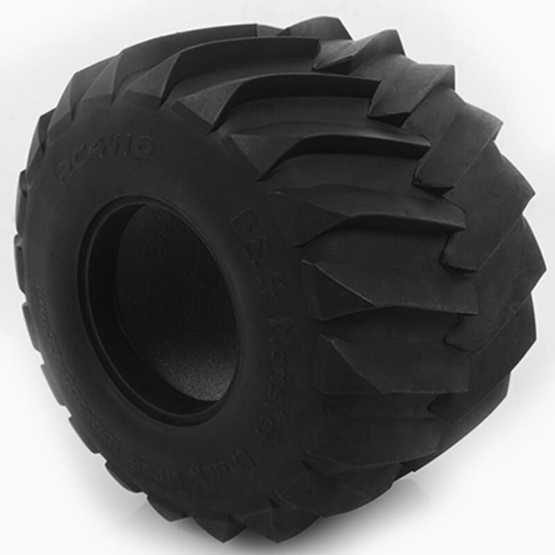 Rc4Wd B&H Monster Truck Clod Tyres