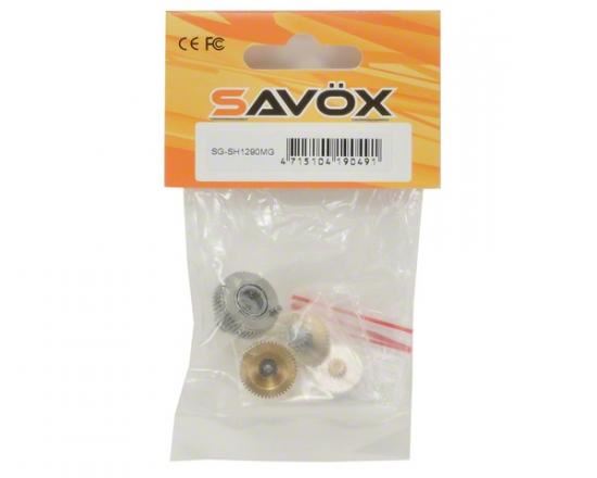 Savox Sh1290 Gear Set