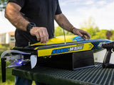 Proboat Super Sonicwake 48In 8S Self-Righting Brushless Deep-V Rtr