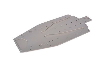 Schumacher Alloy Chassis (-5mm) - Cougar-Laydown