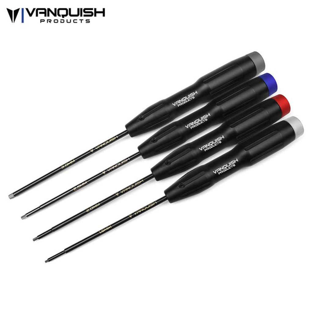 Vanquish Metric Tool Set w/Bearing Cap