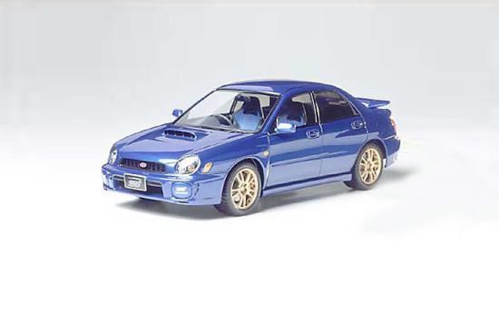 Tamiya Subaru Impreza Sti