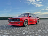 Ftx Evo30 1/10 Brushed Street Car Rtr - Red