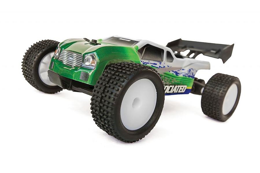 Team Associated Qualifier Series Tr28 1 28 Truggy Rtr Truck