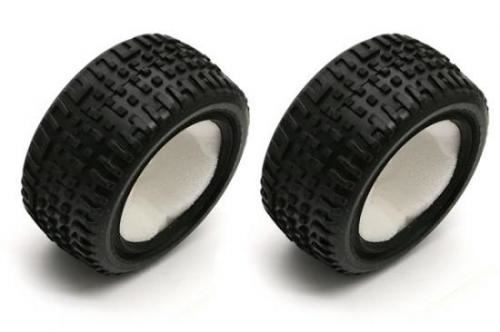 Team Associated Sc18 TiRe W/Insert