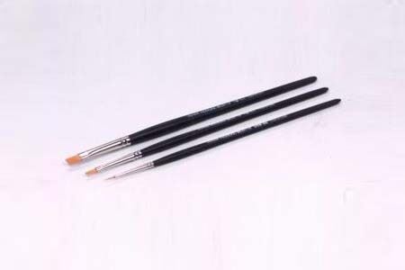 Tamiya Modelling Brush HF Standard - Set of 3 Brushes