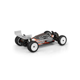 S2-Schumacher Cat L1 Evo Body/Carpet/Turf Wing