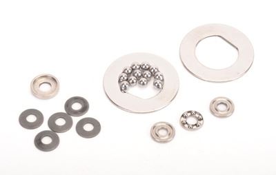 Schumacher Diff Rebuild Kit - Atom