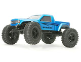 Ftx Utah 1 18 Brushed Comp Low Profile Rtr Crawler - Blue