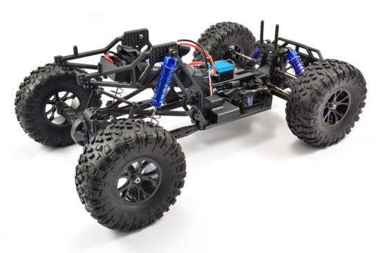 FTX Outlaw 1/10 Brushed 4WD Ultra-4 RTR Buggy - FTX5570